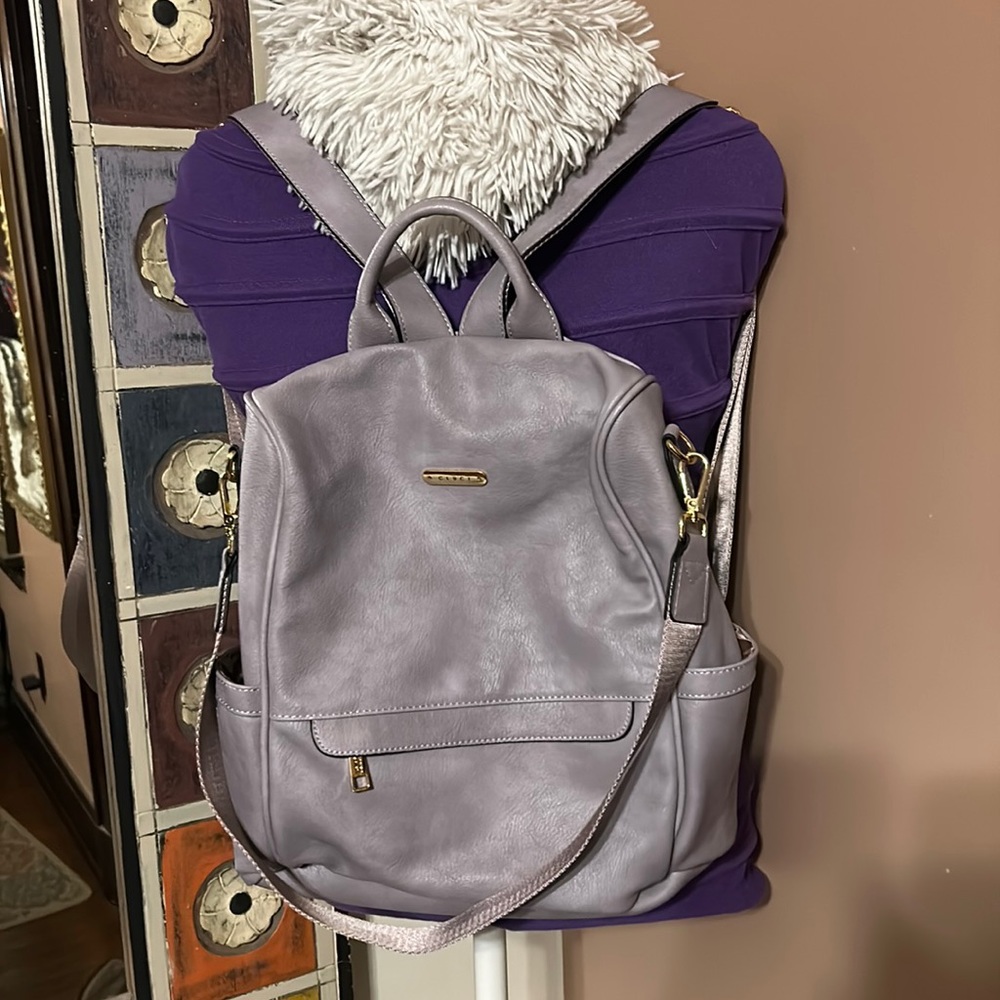 Cluci Backpack/Shoulder Bag